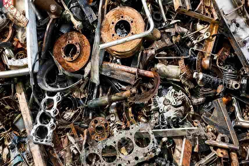Professional Scrap Buyers in Dubai with Fast Collection Service