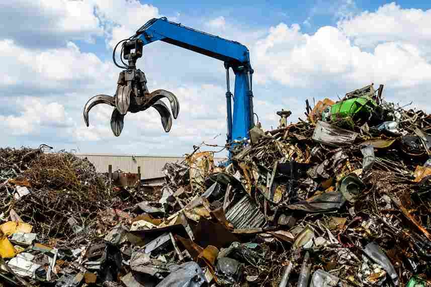 Reliable Scrap Buyer Solutions for Commercial & Industrial Projects