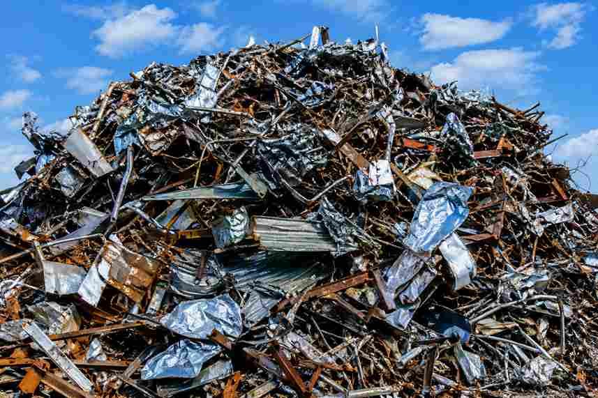 Why We Are the Preferred Scrap Buyer in Dubai