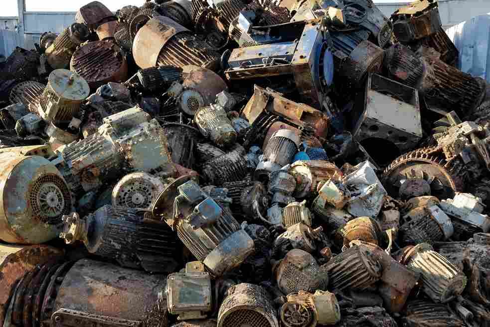 Professional Copper Scrap Buyers in Dubai