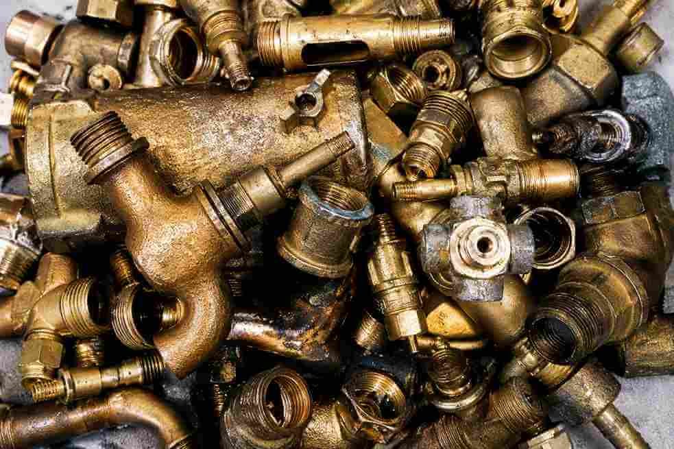 Scrap Metal Buyer in Dubai