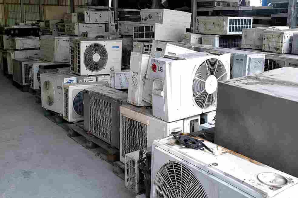 AC Scrap Buyer in Dubai