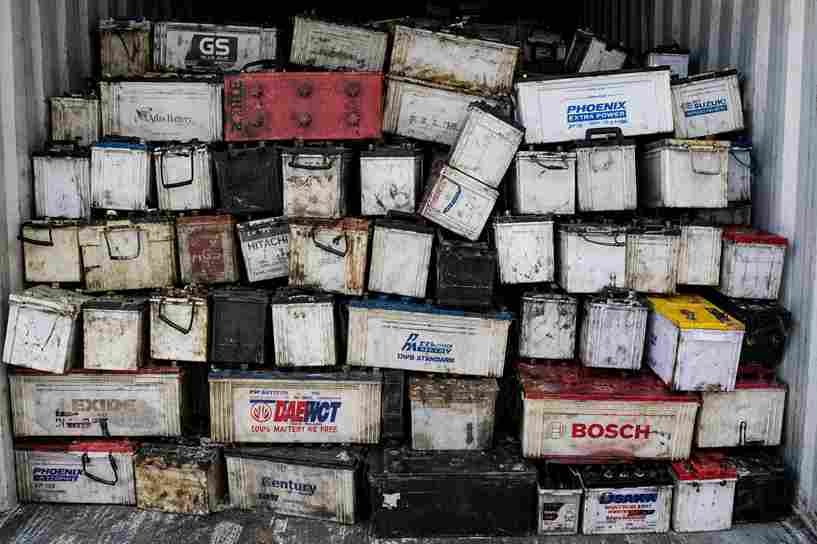 Scrap Car Buyer in Dubai