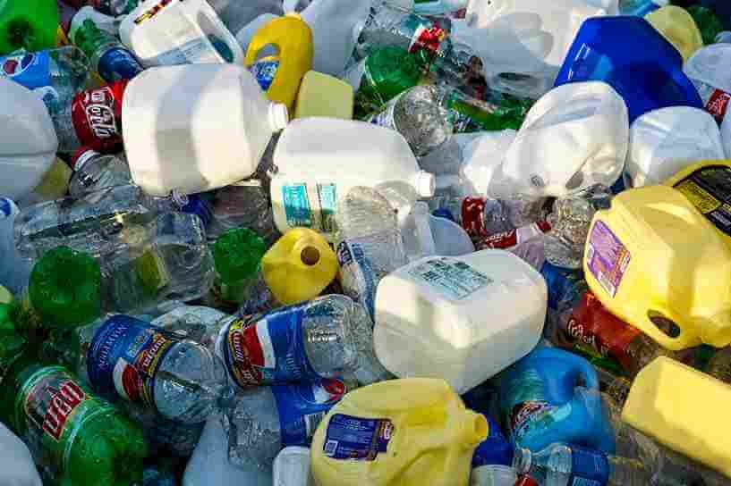 Plastic Scrap Buyer in Dubai