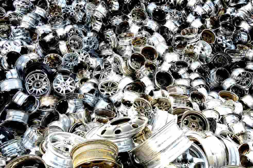 Aluminum Scrap Buyer in Dubai
