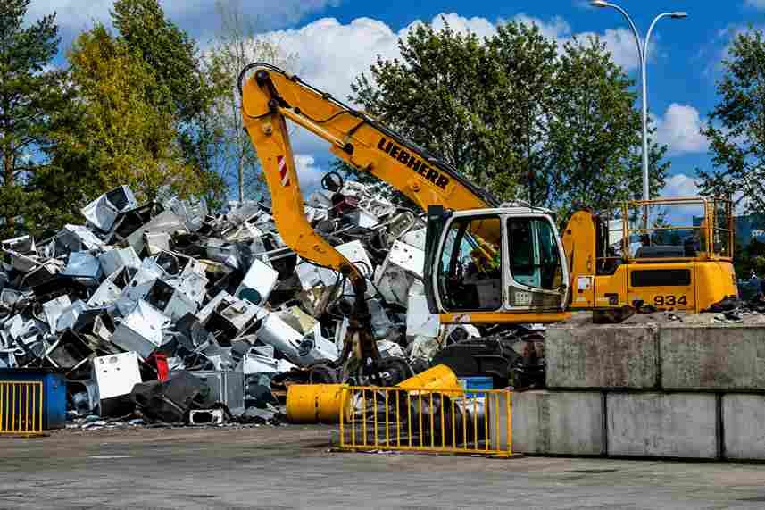 Trusted Scrap Buyer in Dubai for All Types of Scrap Materials