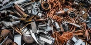 What Is Scrap Material Types & Uses in Dubai