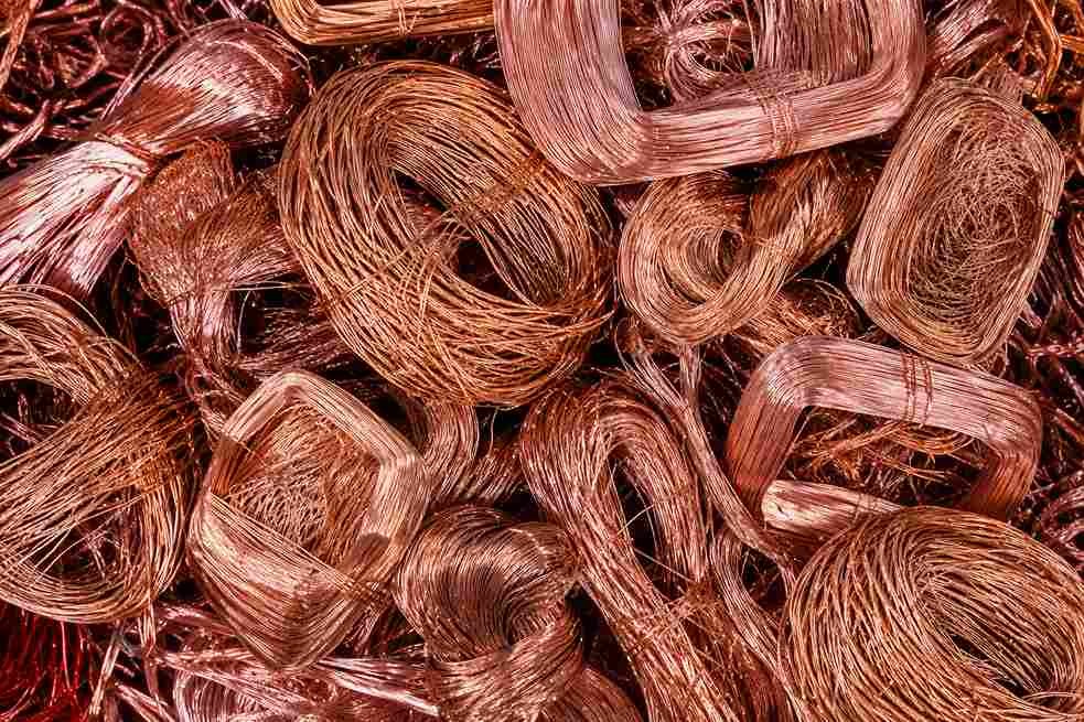 Copper Scrap Buyers in Dubai