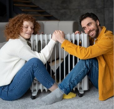 Breathe Easy with Cool Air