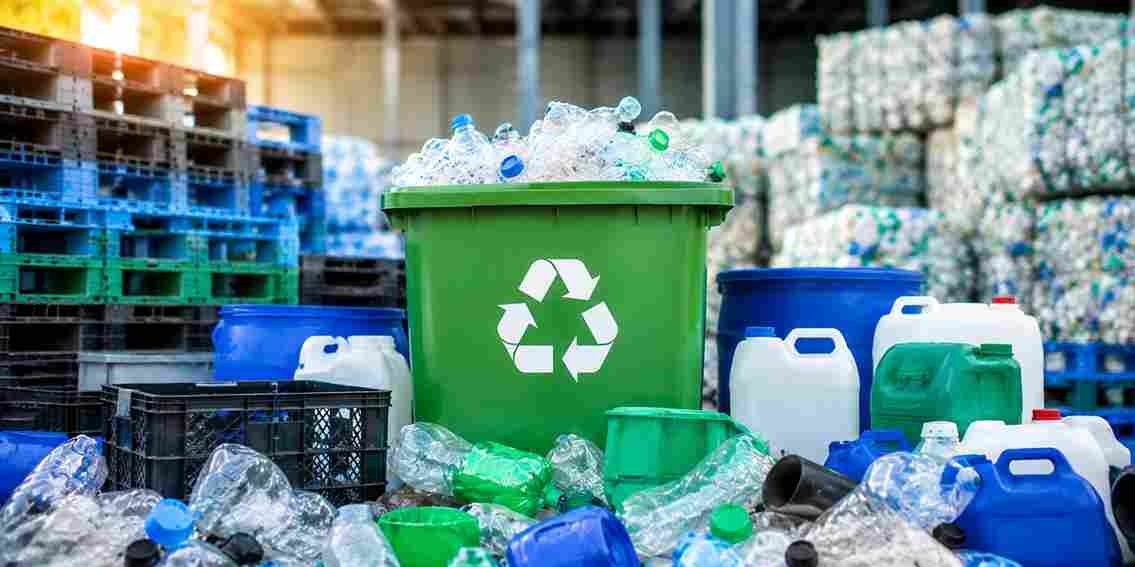 Benefits of Plastic Scrap Recycling for Businesses
