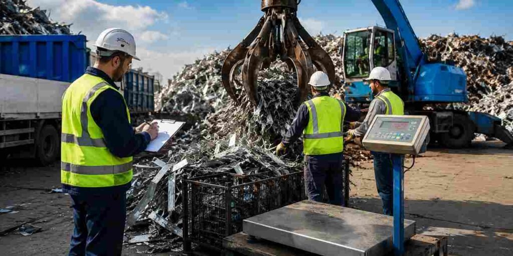 Choosing the Wrong Scrap Recycling Partner