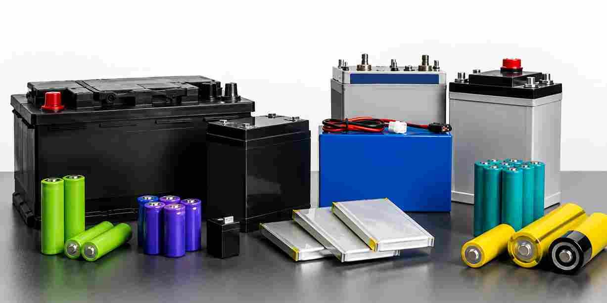 How Battery Scrap Recycling Helps Protect the Environment