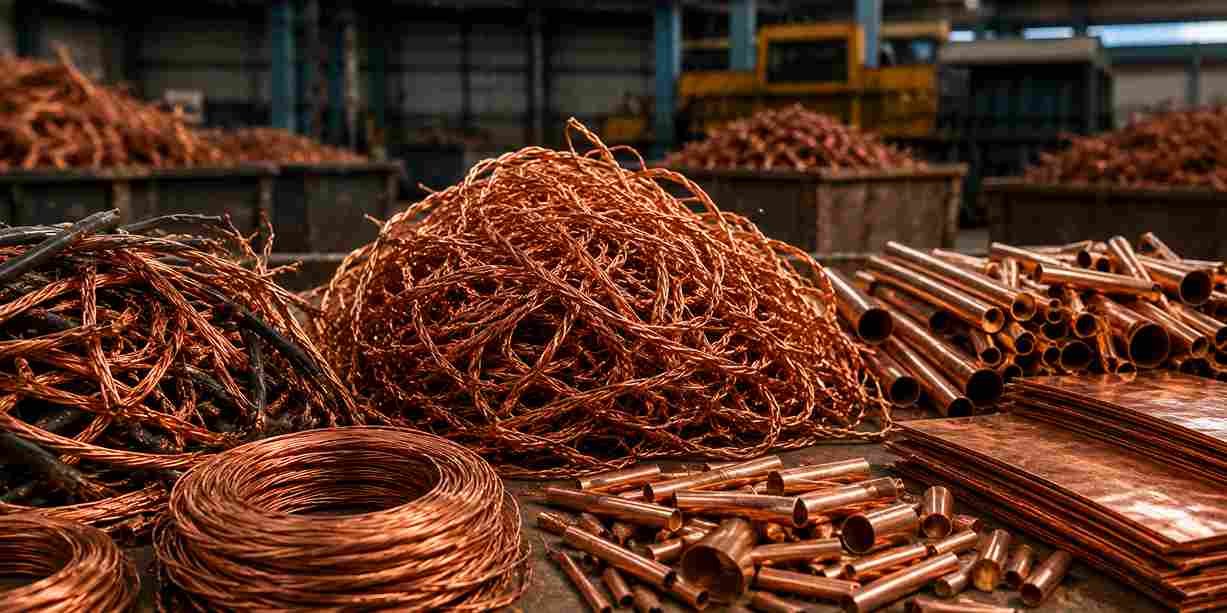 What Is Copper Scrap and Why Is It Valuable