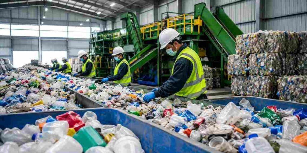 Why Businesses Should Work with Professional Plastic Recycling Services