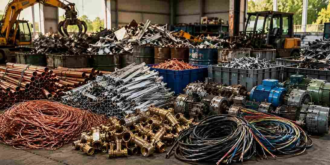 How to Maximize Scrap Value Before Selling