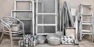 Common Sources of Aluminum Scrap in Residential and Industrial Sectors