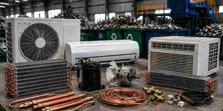 8 Common Mistakes When Selling AC Scrap
