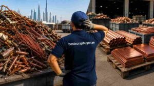Avoiding Common Mistakes When Selling Copper Scrap in Dubai