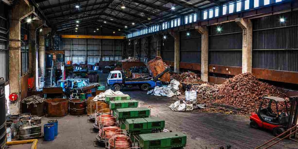 Common Mistakes to Avoid When Selling Copper Scrap
