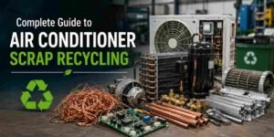 Complete Guide to Air Conditioner Scrap Recycling