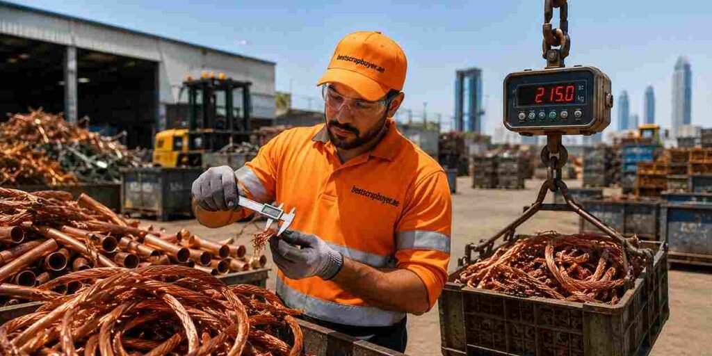 Factors That Affect Copper Scrap Market Value