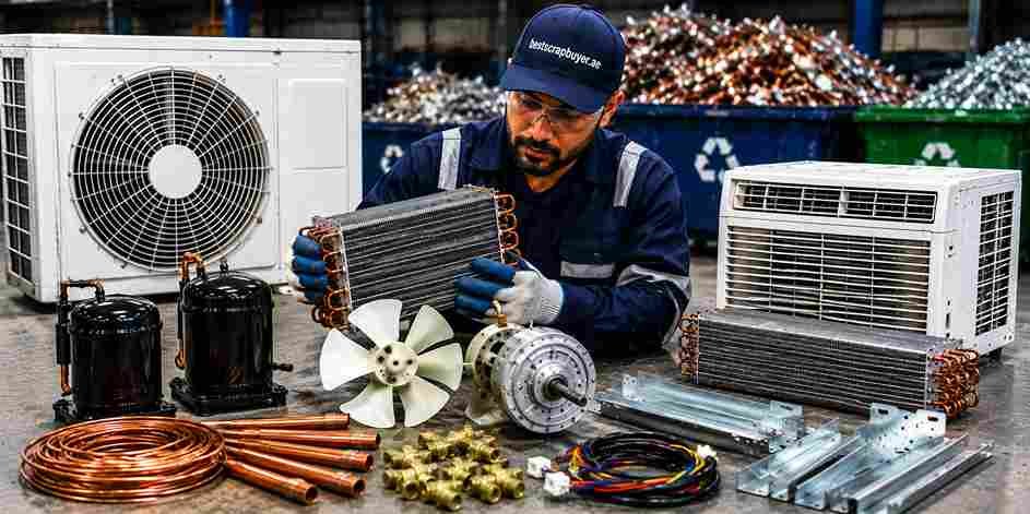 Factors That Affect the Scrap Value of Split AC and Window AC