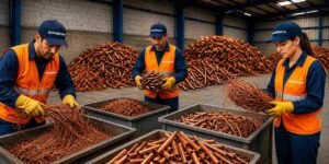 How to Choose the Best Copper Scrap Buyer in Dubai