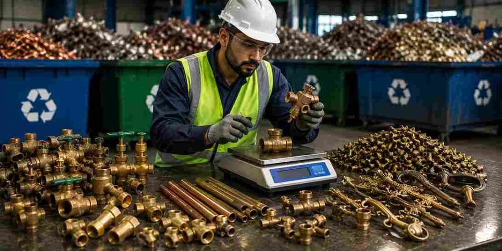 How to Get Better Prices for Brass Scrap