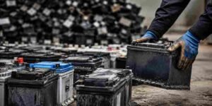How to Get the Best Price for Used Battery Scrap