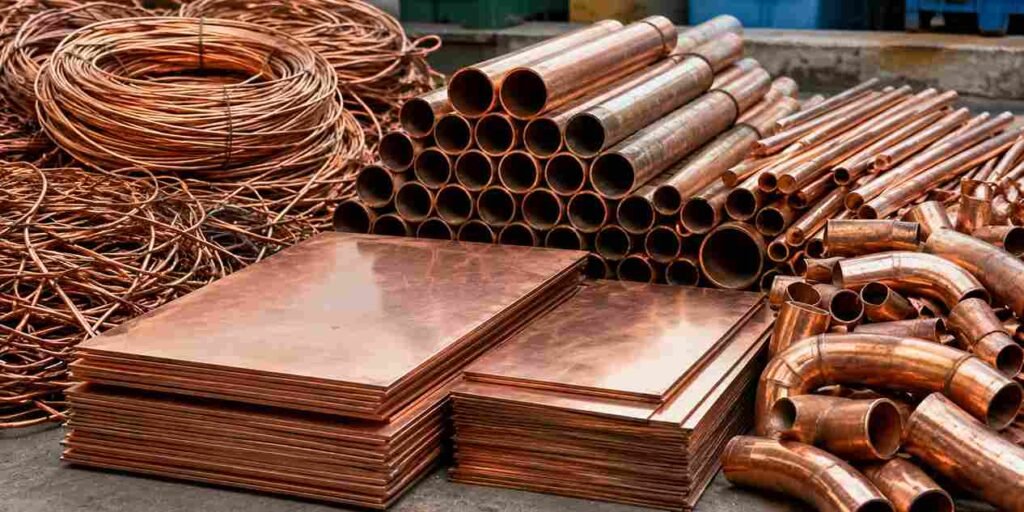 How to Get the Best Price for Your Copper Scrap