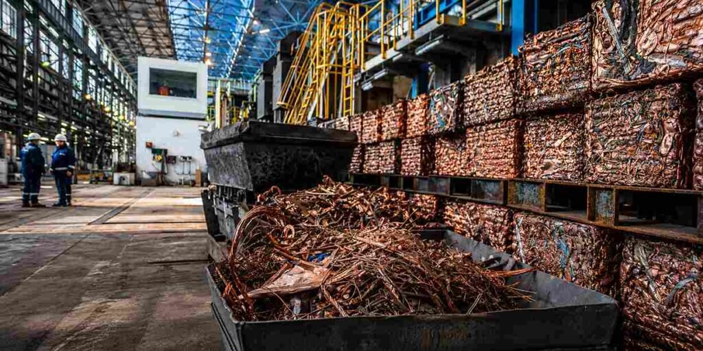 Tips to Get the Best Price from the Best Copper Scrap Buyer in Dubai