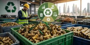 Top 5 Reasons Why Your Business Should Recycle Brass