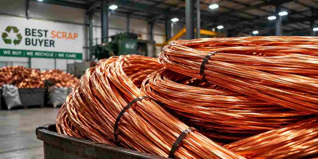 What Is Bare Bright Copper