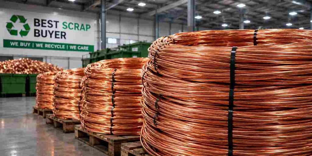 What Is Millberry Copper