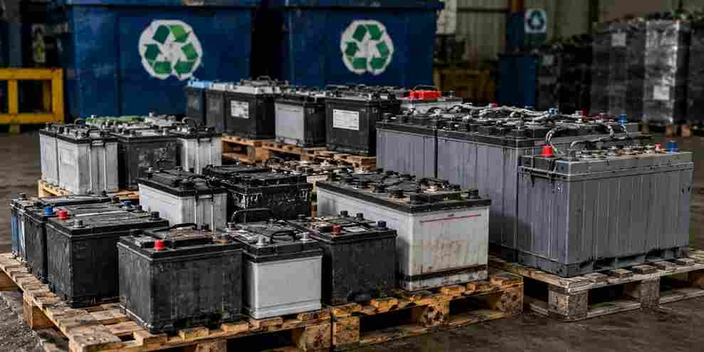 What Is a Lead Acid Battery