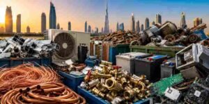 What Types of Scrap Do Scrap Buyers Accept in Dubai?
