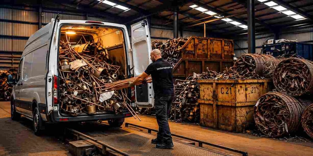 Why Choosing the Best Copper Scrap Buyer in Dubai Matters