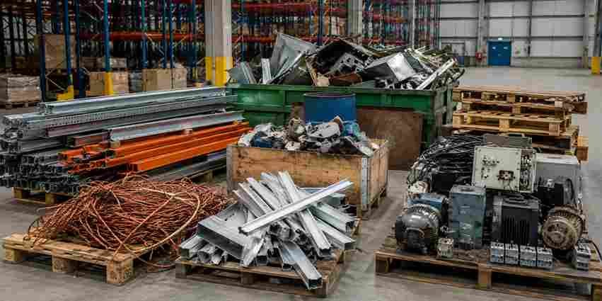Common Types of Warehouse Scrap
