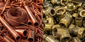 Difference Between Brass and Copper Scrap