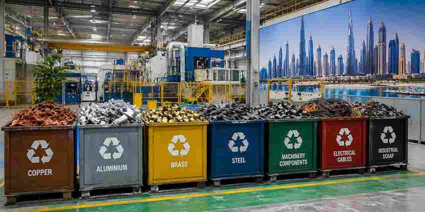 What Is Factory Scrap Recycling?