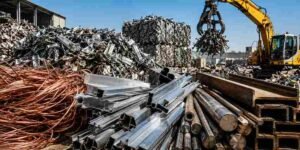 Why Businesses Should Recycle Scrap Metal