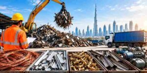 How to Sell Scrap Metal in Dubai for the Best Market Price