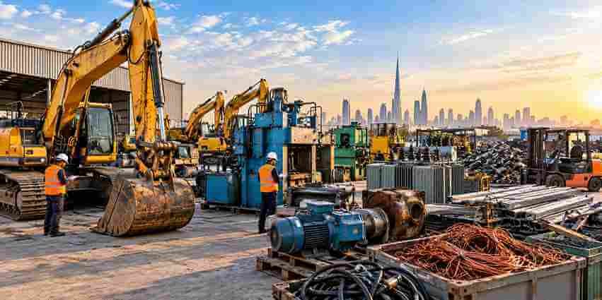 What Is Heavy Plant Machinery Liquidation?